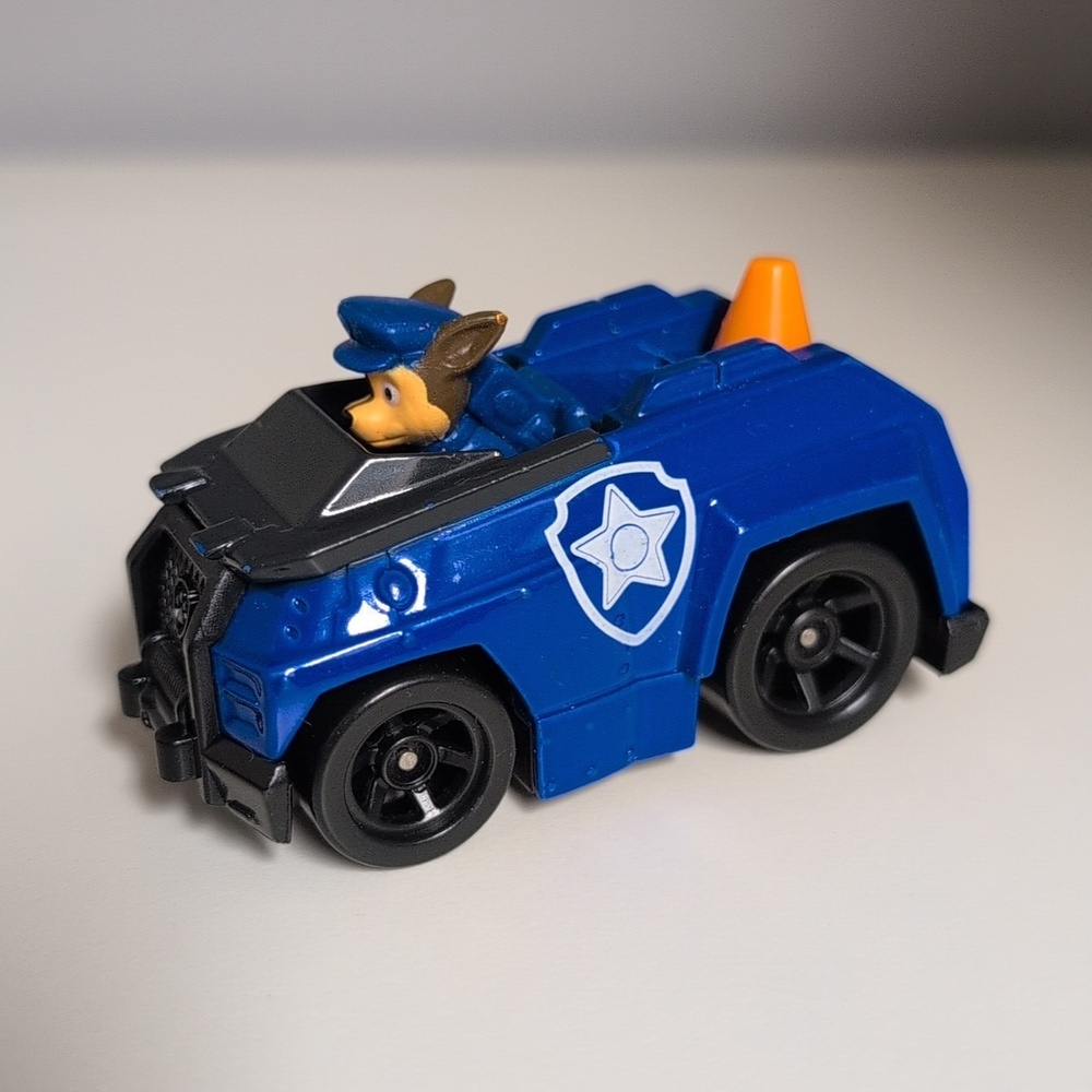Paw Patrol Rescue Wheels Set Of 5 Paw Patrol Mini Car Toys - Picture 3 of 6